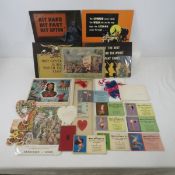 Vintage Calendars, Valentine's & More