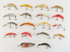 Lazy Ike & Other Vintage Fishing Lures