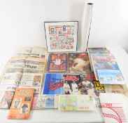 Sports Magazines & More