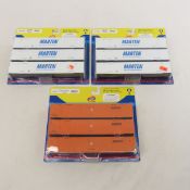2 Athearn HO 53' Container 3 packs NIP