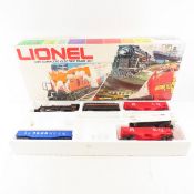 Lionel Train Set in Box