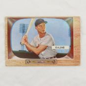 1955 Bowman Al Kaline Baseball card