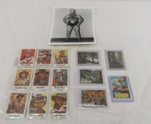 Trading cards, 1966 Bruce Lee, Good Guys & Bad Guy