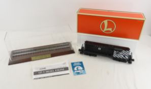 Lionel 6-18853 9 Diesel Engine NIB