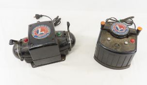 2 Lionel Electric Train Transformers