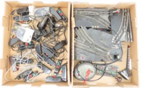 Lionel Switch Controllers, Transformer and More