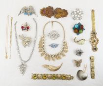 Ledo, Coventry, M&S and Other Vintage Jewelry
