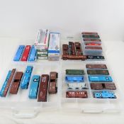 28 Rock Island Rolling Stock & 4 Other Hoppers