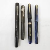 Antique Waterman's Ideal fountain pen early 1900s