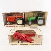 ERTL Allis Chalmers & Other Tractors in Boxes