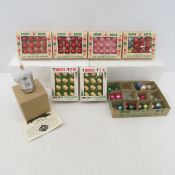 Shiny Brite & Other Vintage Christmas Ornaments