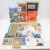 Vintage Advertising, Magazines, Ephemera, & More