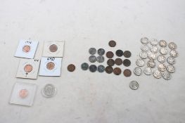 Misc. Collector U S Coins