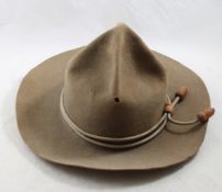 WW1 Campaign Cavalry Hat