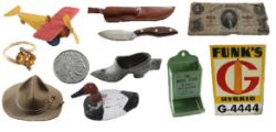 2-27 Antiques, Collectibles, Coins & More