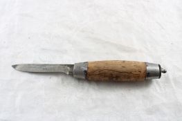 Segerstrom Eskilstune Barrel Folding Knife Sweden