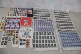 $37+ Face Value Unused U.S. Postage Stamps