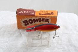 Bomber Bait Co. #517 Fishing Lure in Box unused