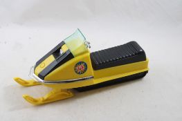 Processed Plastics Aurora TNT Ski-Bob Snowmobile