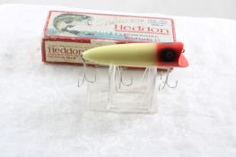 Heddon Dowagiac Wood Lucky 13 Fishing Lure Unused