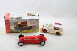 Schylling Race Car, Joal Compact Caterpillar