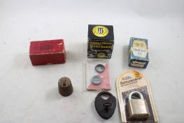 Locks, Some Keys & Other Smalls