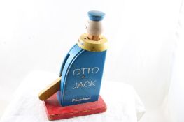 1950s Playskool Otto Jack Toy