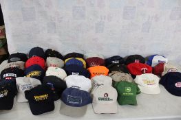 30 Snapback Trucker Advertising Caps