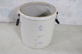 5 Gallon Red Wing Crock