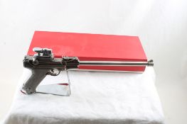 Westland Luger Pistol Cigarette Lighter Japan