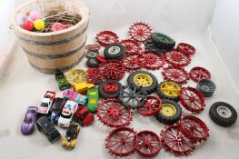 Miscellaneous Toys, Toy Parts & Wheels