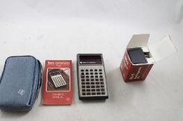 TI-30 Calculator, RK-2 Rechargeable Kit for TI