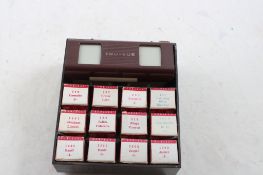 1940s Tru-Vue Viewer & 12 Films in Box