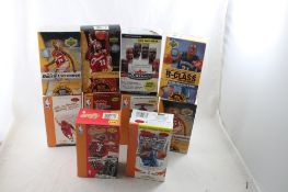 Boxed Basketball Collector Cards 2003-04-05