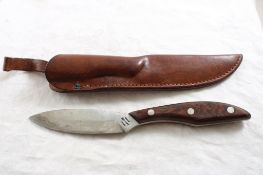 Fixed Blade Knife Russell Belt Knife Canada