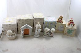 Cherished Teddies & Precious Moments