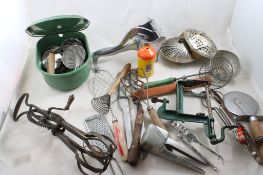 Vintage Kitchen Gadgets