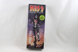 Kiss Peter Criss Model Kit Polar Lights NIB