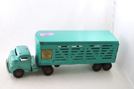 Structo Cattle Farms Livestock Semi-Truck