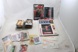 2002-03-04 Basketball, Baseball, Sports Cards