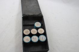 7 Chevy 1940s Training & Sales Films in Tins