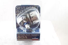 Daiwa Silvercrest 80A Fishing Reel New in Package