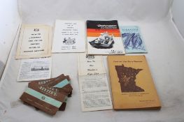 Herter's Ephemera, Johnson Outboards, Fishing Laws