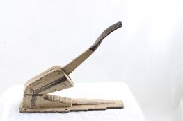 Arcade Cast Iron Nut Cracker