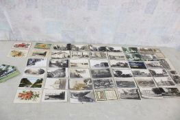 40 Dover & Eyota Minn. Mostly RPPC's Postcards