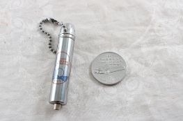 1939 NY Worlds Fair Flashlight, 1949 Hudson Token