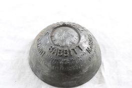 American Metals Corp Stonewall Babbitt Paperweight
