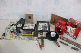 Fishing Flies, Tools & More