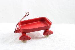 Wyandotte Streamline Air Flow Wagon w/Rubber Tires