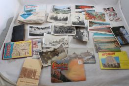 Defense Stamp Album, RPPC Others, Monopoly